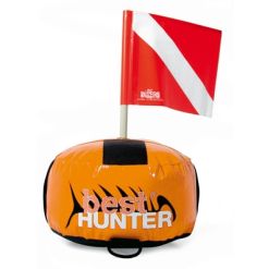Classic buoy with double bladder