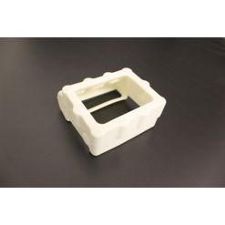 Predator & Pursuit Protective Silicone Cover (WHITE)