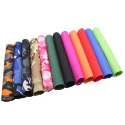 MEG rebreather- Coloured Rear Loop covers (SET OF 2)
