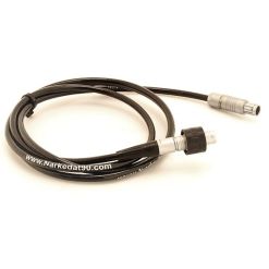 300 Meter (XD 300) to Fischer Connector Cable