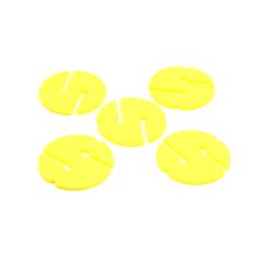 Cave cookies in yellow - pack of five