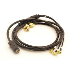 Divesoft-Freedom 3 Cell SMB (CO-AX) Cable Assembly
