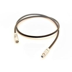 Female Fischer to Male Fischer 1m Cable - (PATCH CABLE)