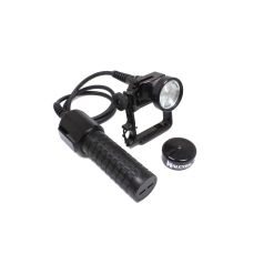 Halcyon Flare EXP Standard cord with 5.2 Ah battery and charger