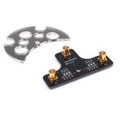 Kiss Sidewinder & Spirit Coax sensor PCB and cover plate