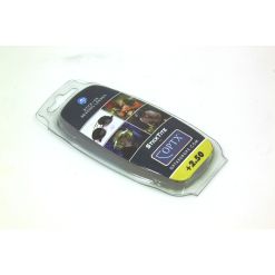 Stick-on Bifocal Lenses +2.50