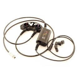 Kiss HUD kidney with HUD and 3-cell computer cable