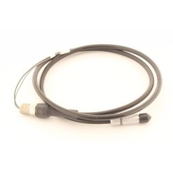 Optima 4th cell molex cable with 1/4NPT gland