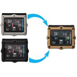 Perdix 2 conversion to Bronze Journeys Edition AND service