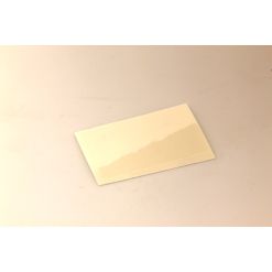 Screen protector for Shearwater Perdix and Petrel fitted with titanium bezel 