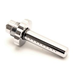Gas silencer