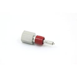 Swagelok QC4 Series Male Stem fitting with 1/4 NPT female thread