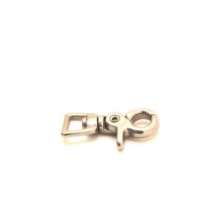 Stainless steel trigger snap (fits 20mm webbing)