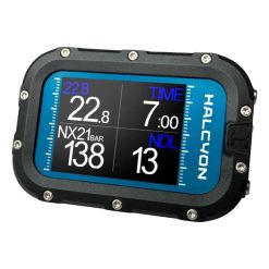 Halcyon Blue Symbios Handset computer