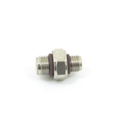 SXM-XM - 7/16" Male to 7/16" Male Air Spool HP Adaptor