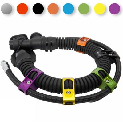 AMX Teknology - R-Clip (round, 2 pieces)