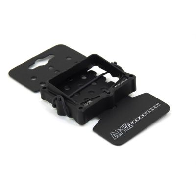 Protector for Shearwater Petrel 1,2 & 3 models with titanium bezel (Not suitable for Shearwater controllers) (black)