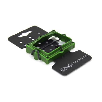 Protector for Shearwater Petrel 1,2 & 3 models with titanium bezel (Not suitable for Shearwater controllers) (green)