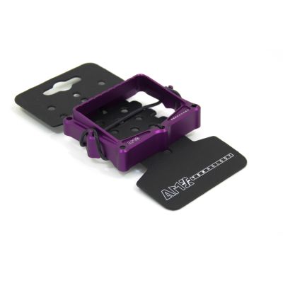 Protector for Shearwater Petrel 1,2 & 3 models with titanium bezel (Not suitable for Shearwater controllers) (purple)