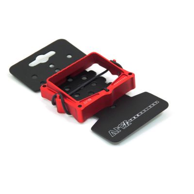 Protector for Shearwater Petrel 1,2 & 3 models with titanium bezel (Not suitable for Shearwater controllers) (red)