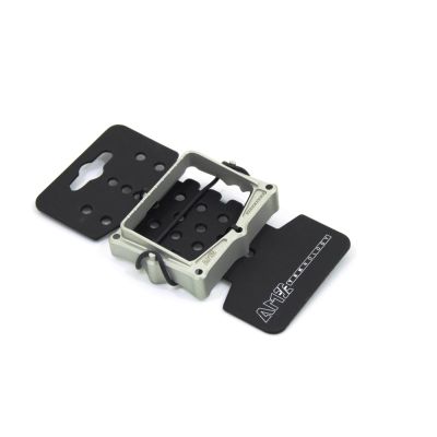 Protector for Shearwater Petrel 1,2 & 3 models with titanium bezel (Not suitable for Shearwater controllers) (silver)