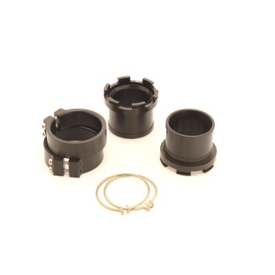 Hollis loop hose adapter for the Divesoft bailout valve (BOV) (39.5mm cuff diameter)