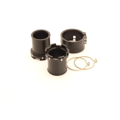 Cooper loop hose adapter for the Divesoft bailout valve (BOV) (39.3mm cuff diameter)
