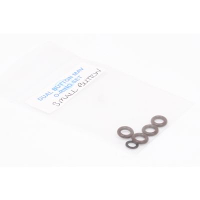 Kiss Dual button MAV O-rings (FOR SMALL BUTTON TYPE)