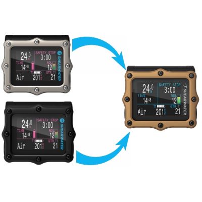 Perdix 2 conversion to Bronze Journeys Edition AND service