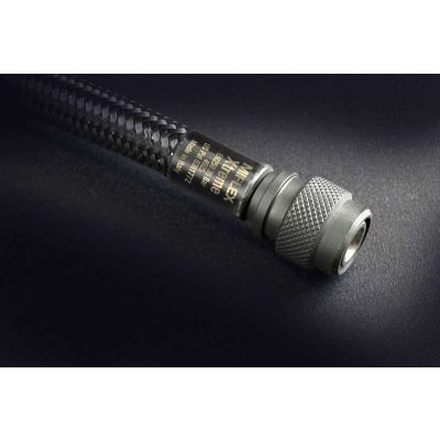 Miflex 90cm Deep Black XT-Tech BCD/inflator hose