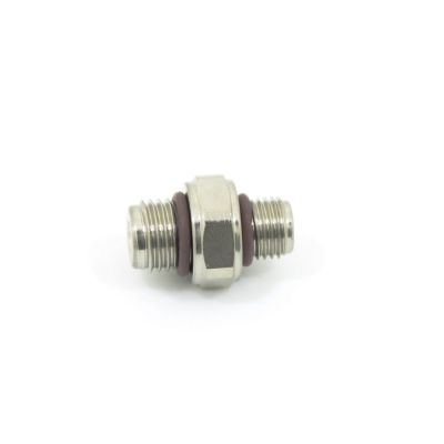 SXM-XM - 7/16" Male to 7/16" Male Air Spool HP Adaptor
