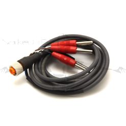 Mini check cable and cell checker cables - VOLT METER