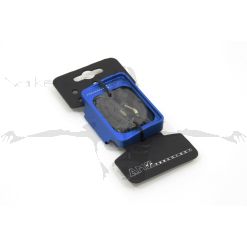DiveSoft Freedom-BLUE-LEFT HAND Aluminium protector
