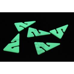 Cave Arrows X5 in a Pack (GLOW IN THE DARK)