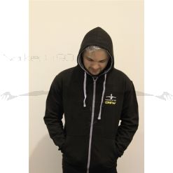 Narked at 90 Zipped Hoodie (SMALL)