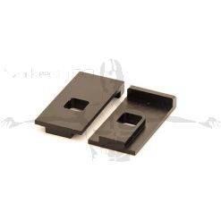 Backplate bolt retainers (SET OF 2)