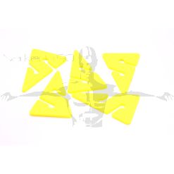 Cave Arrows X5 in a Pack (YELLOW)