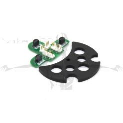 Kiss rebreather cell splitter circuit board-FITS SPIRIT SERIES AND SIDEKICK