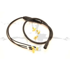 4Pin AK- 3 Cell SMB (Co-ax) Cable Assembly