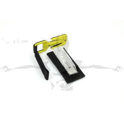 Eezycut TRILOBITE Emergency Cutting Tool - Black & Yellow
