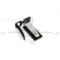 Eezycut TRILOBITE Emergency Cutting Tool - Black and White