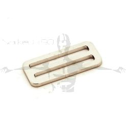 1731 Lader Lock Buckle for Double 50mm webbing