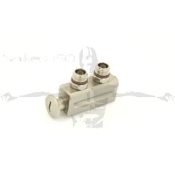 Manual Injection Valve