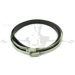 x2 Metalsub Stainless Bands 10 Ltr 150-180mm (Pair)