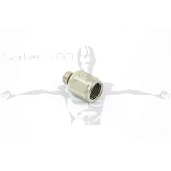 NP-UF-ZM 1/4" NPT FEMALE TO 3/8" MALE Low Pressure Fitting