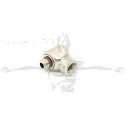 PS-LP-1   3/8 Male to 3/8 female 90 degree L shaped adaptor
