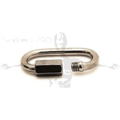 Stainless Quick Link 3.5mm x 30MM x 15mm ID