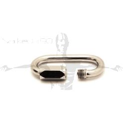 Stainless Quick Link 5mm x 40MM x 13.5mm ID