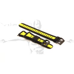 Shearwater Teric Dual Coloured Straps (YELLOW)