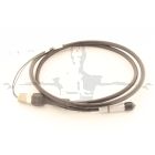 Optima 4th cell molex cable with 1/4NPT gland
